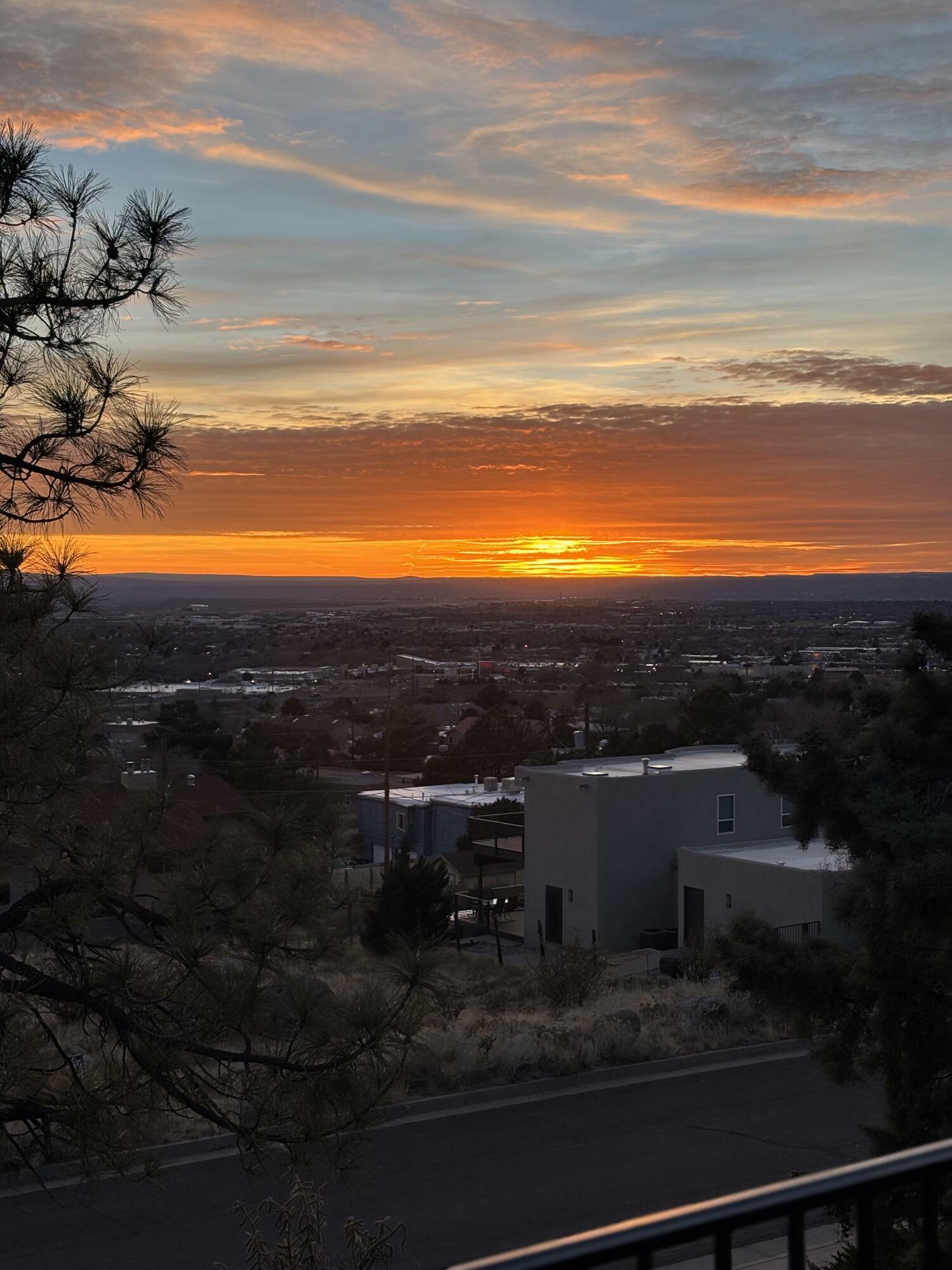 Property Photo: 412 Camino De La Sierra NE NM 87123