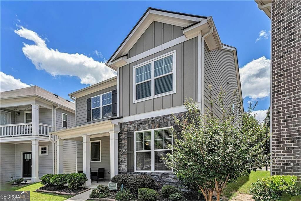 Property Photo: 847 Venture Way SW GA 30331