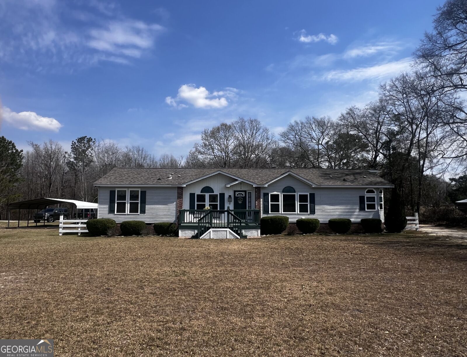 Property Photo: 816 Gingerhill Road GA 30824