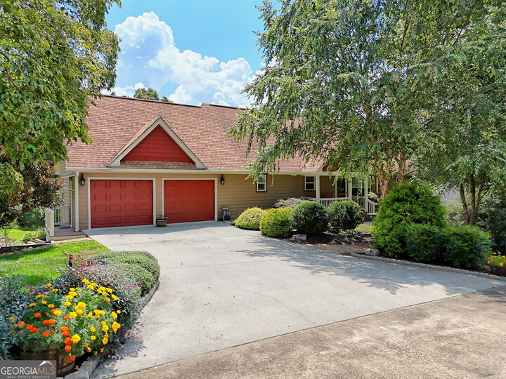 Property Photo:  183 White Meadows Drive  GA 30512 