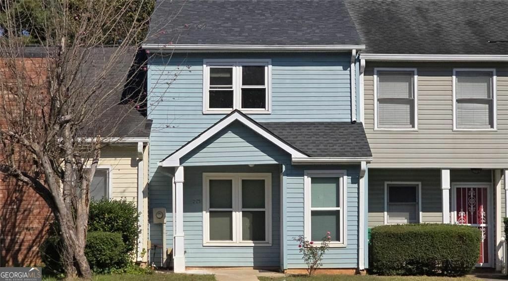 Property Photo: 2173 Wellington Circle GA 30058