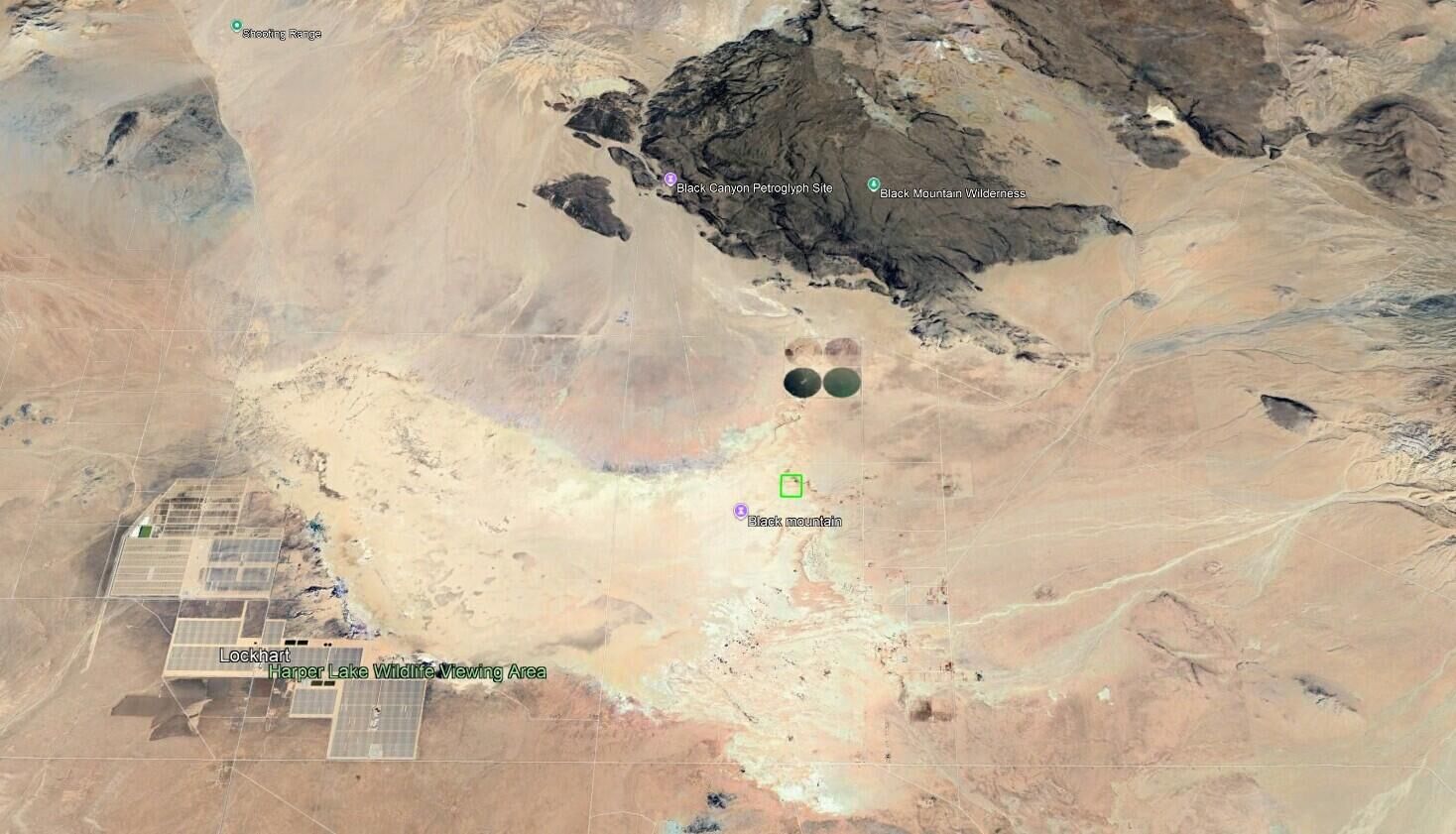 Property Photo:  Vic Orchard Rd  CA 92347 