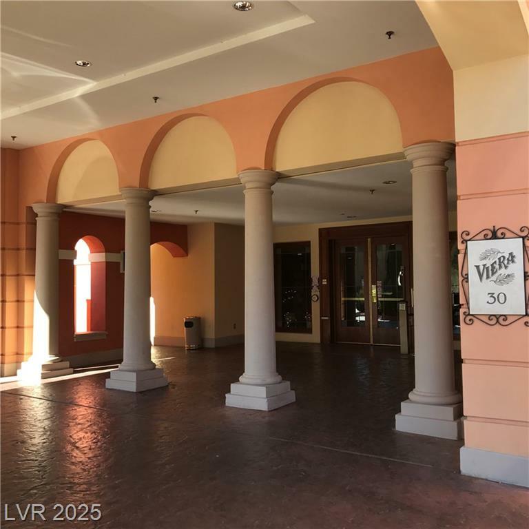 Property Photo: 30 Strada Di Villaggio 439 NV 89011