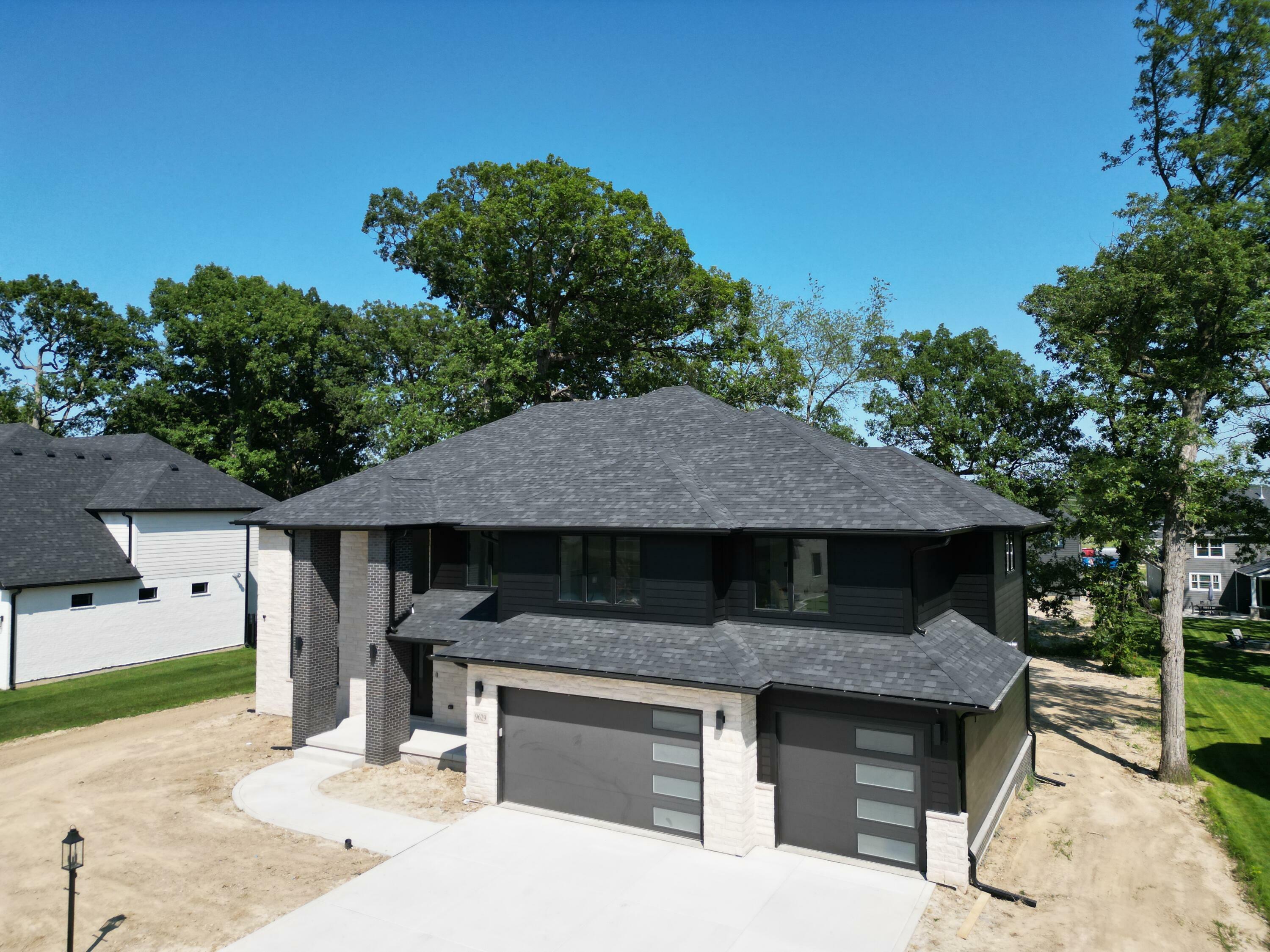 Property Photo: 9511 Fescue Drive IN 46373