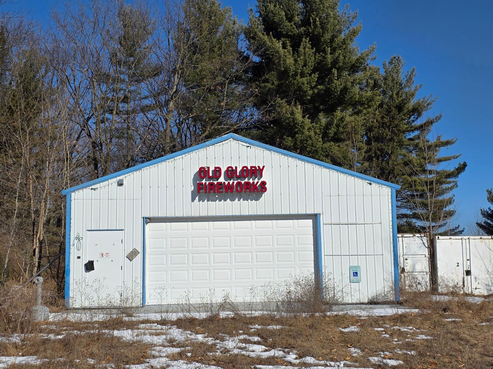 Property Photo:  Off Brandenburg Ave  WI 54452 
