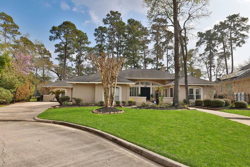 Property Photo: 6507 Course View Lane TX 77389