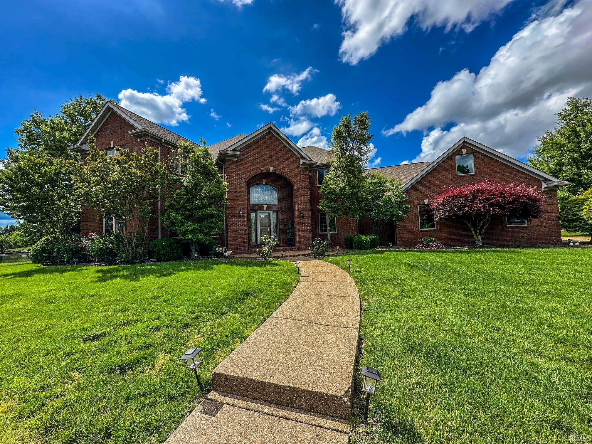 7966 Lake Terrace Court  Newburgh IN 47630 photo