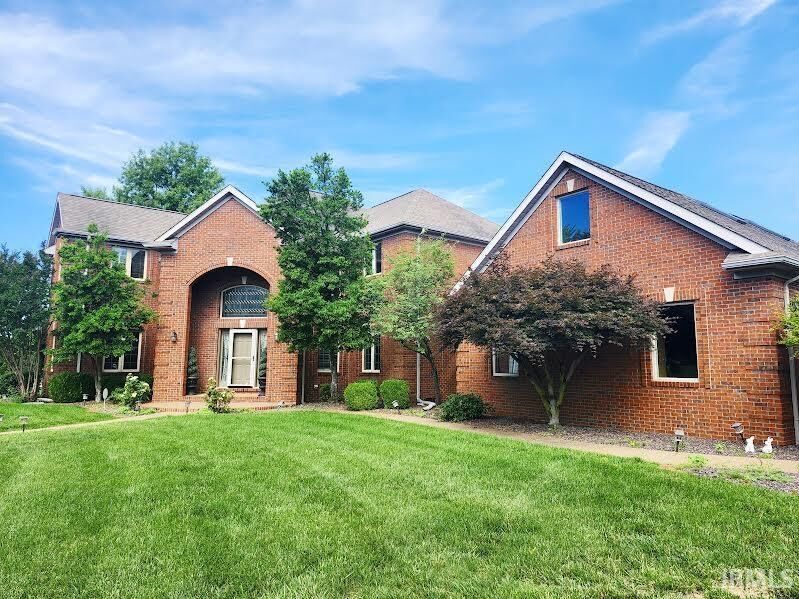 Property Photo:  7966 Lake Terrace Court  IN 47630 