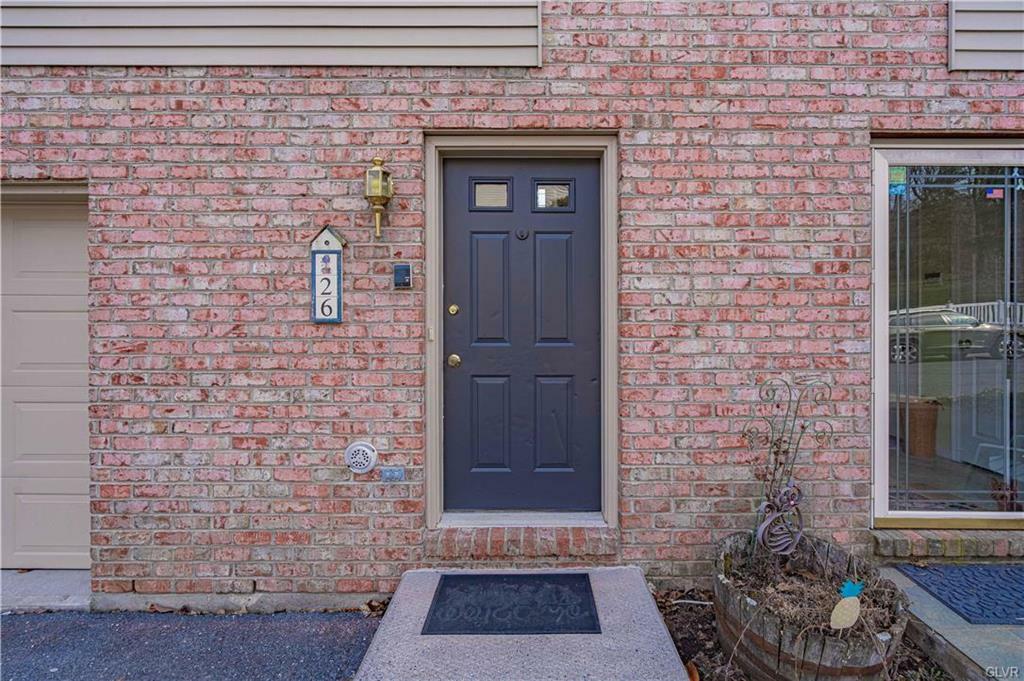 Property Photo: 26 Cody Way PA 18052
