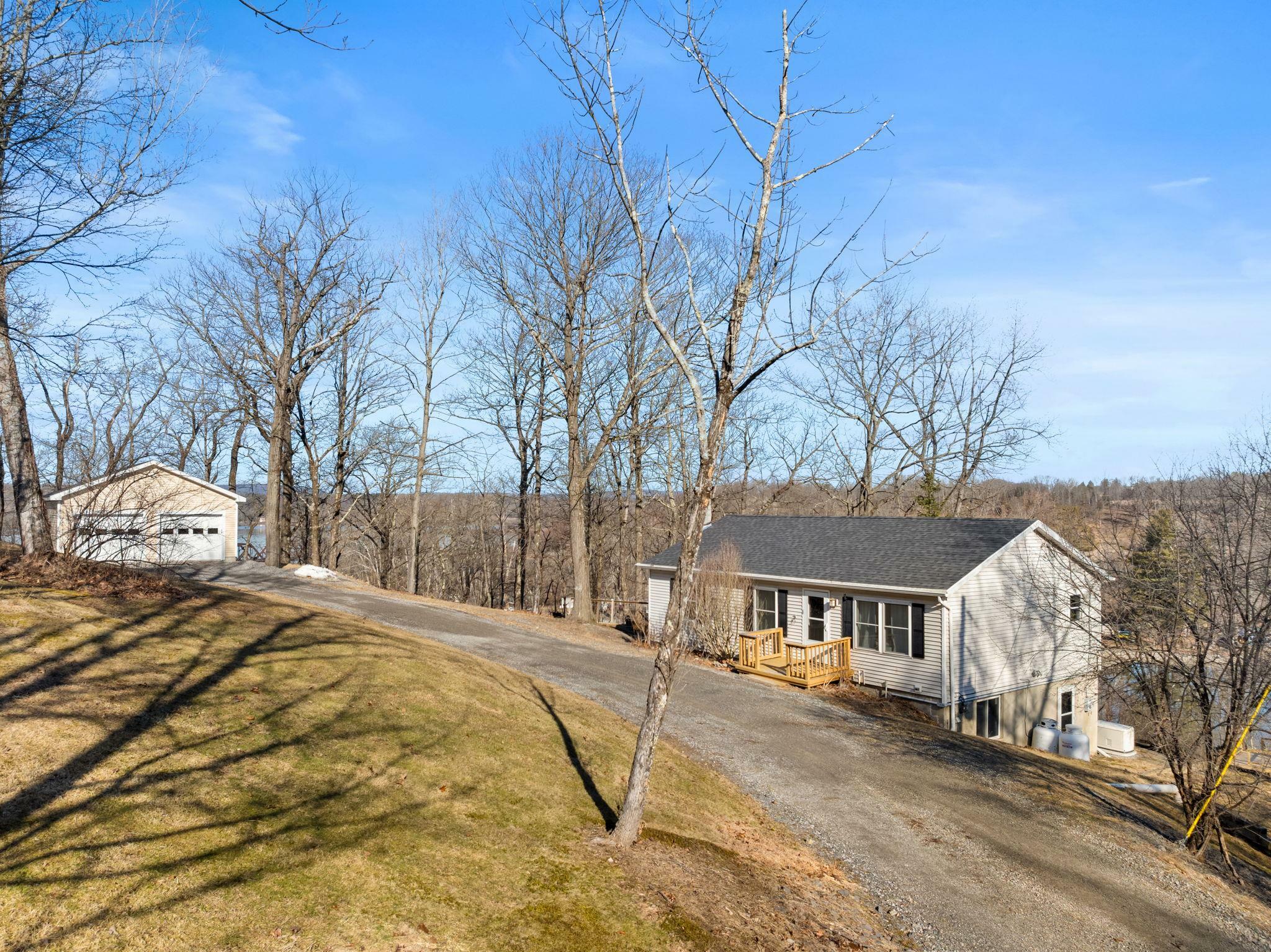 Property Photo:  156 Gabriel Road  NY 12534 