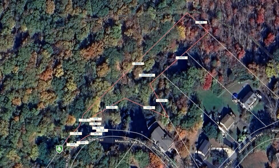 Property Photo: Lot 7 Mountainside Trail NY 10567