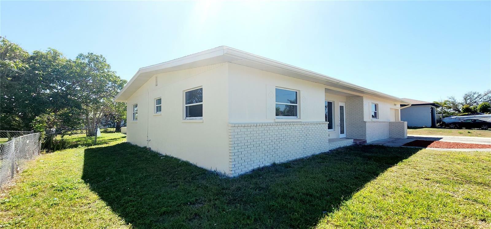 Property Photo: 3372 Elkcam Boulevard FL 33952