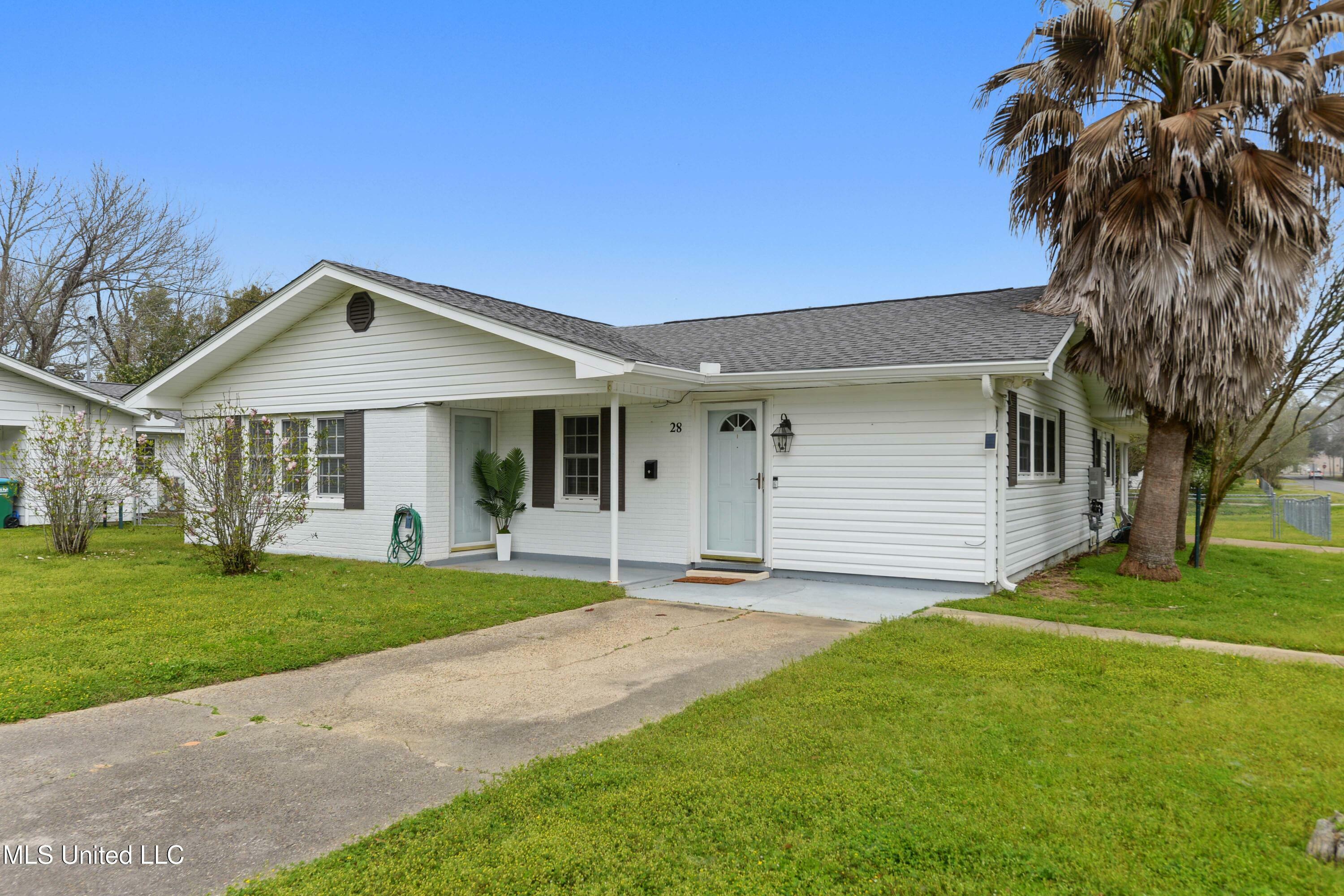 Property Photo:  28 31st Street  MS 39507 