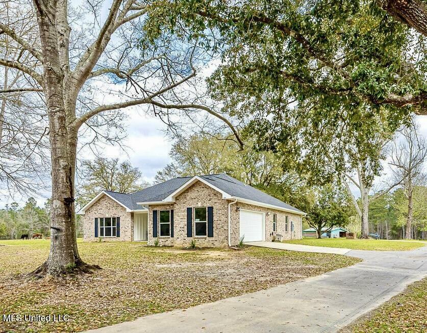 Property Photo: 1900 Goldrush Street MS 39565