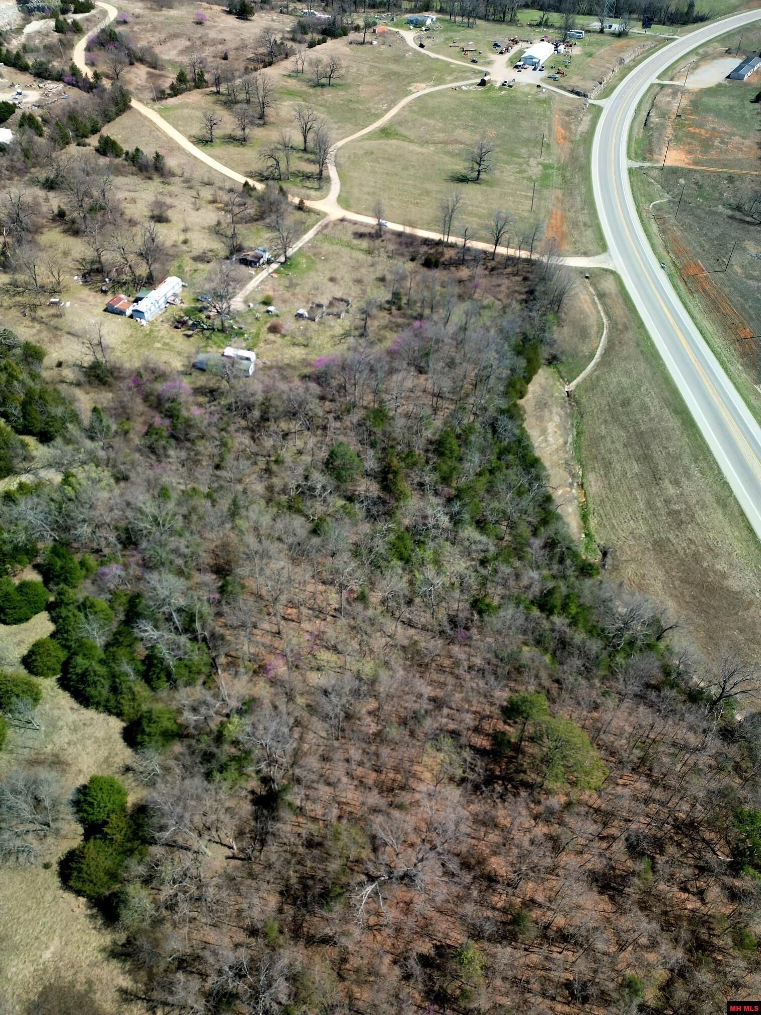 Property Photo: Lot 3 Hwy 62/412 NE AR 72687