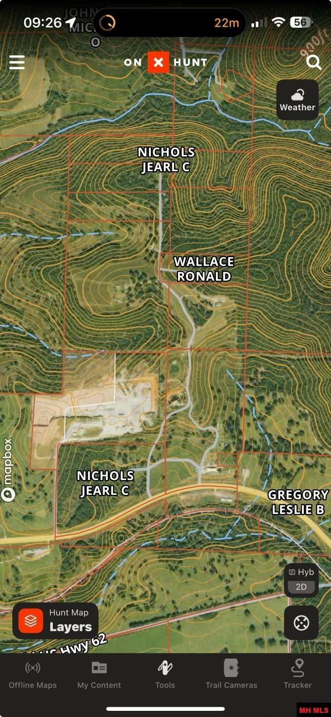 Property Photo: Lot 2 Deer Meadows Lane AR 72687