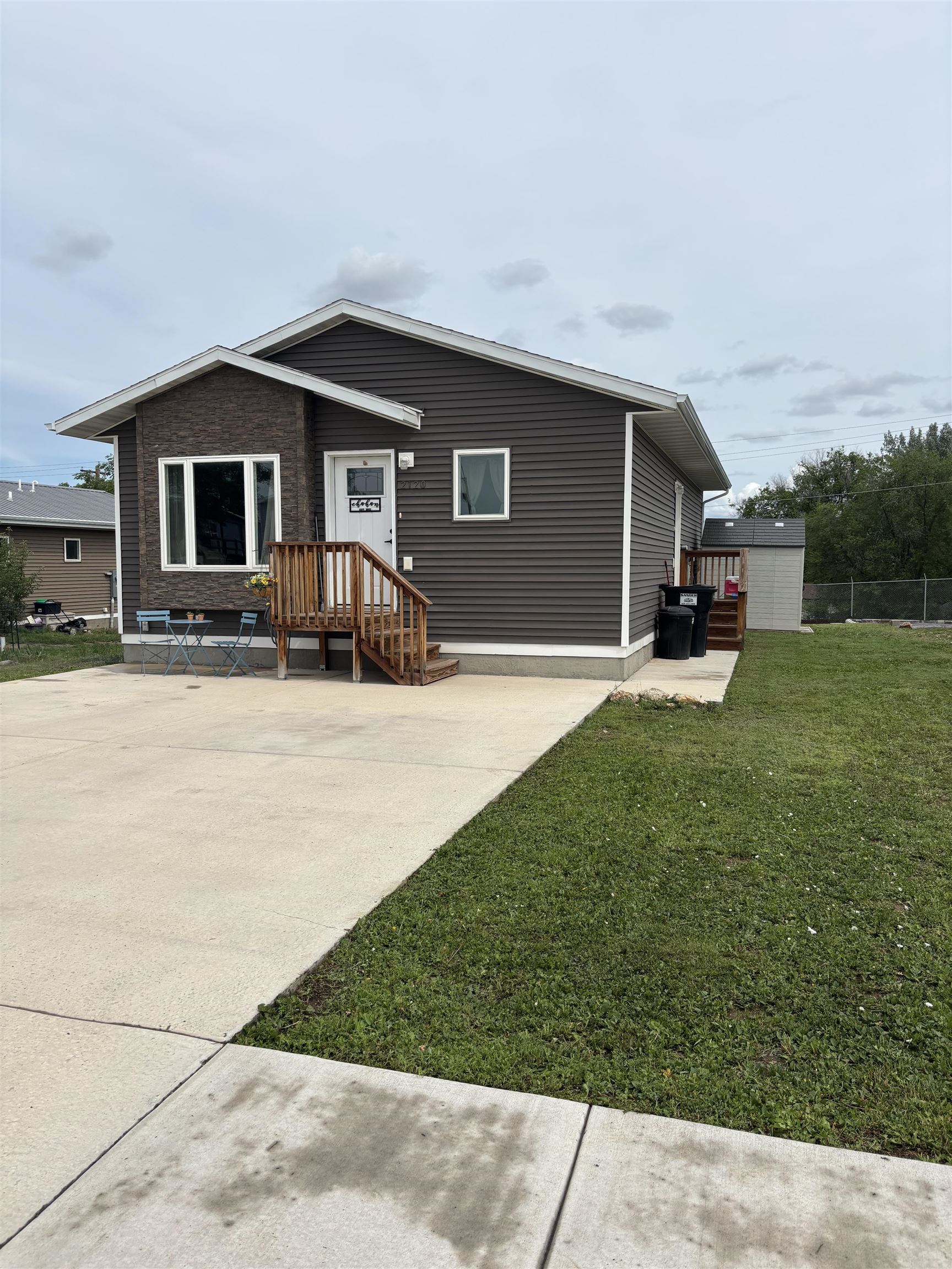 Property Photo:  2120 Canton Avenue  SD 57747 