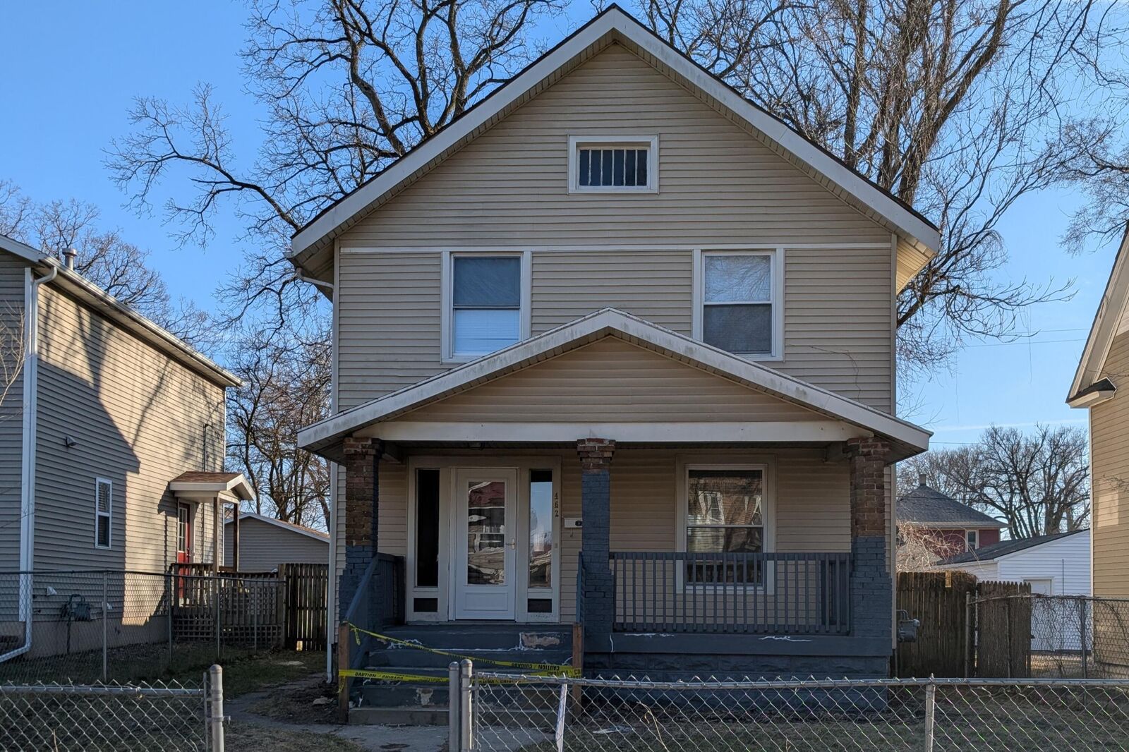 Property Photo: 462 Adams Street SE MI 49507