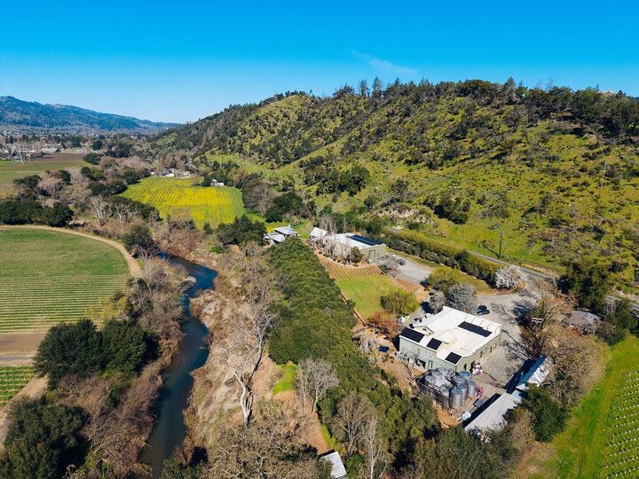 Property Photo: 1001 Silverado Trail South CA 94574