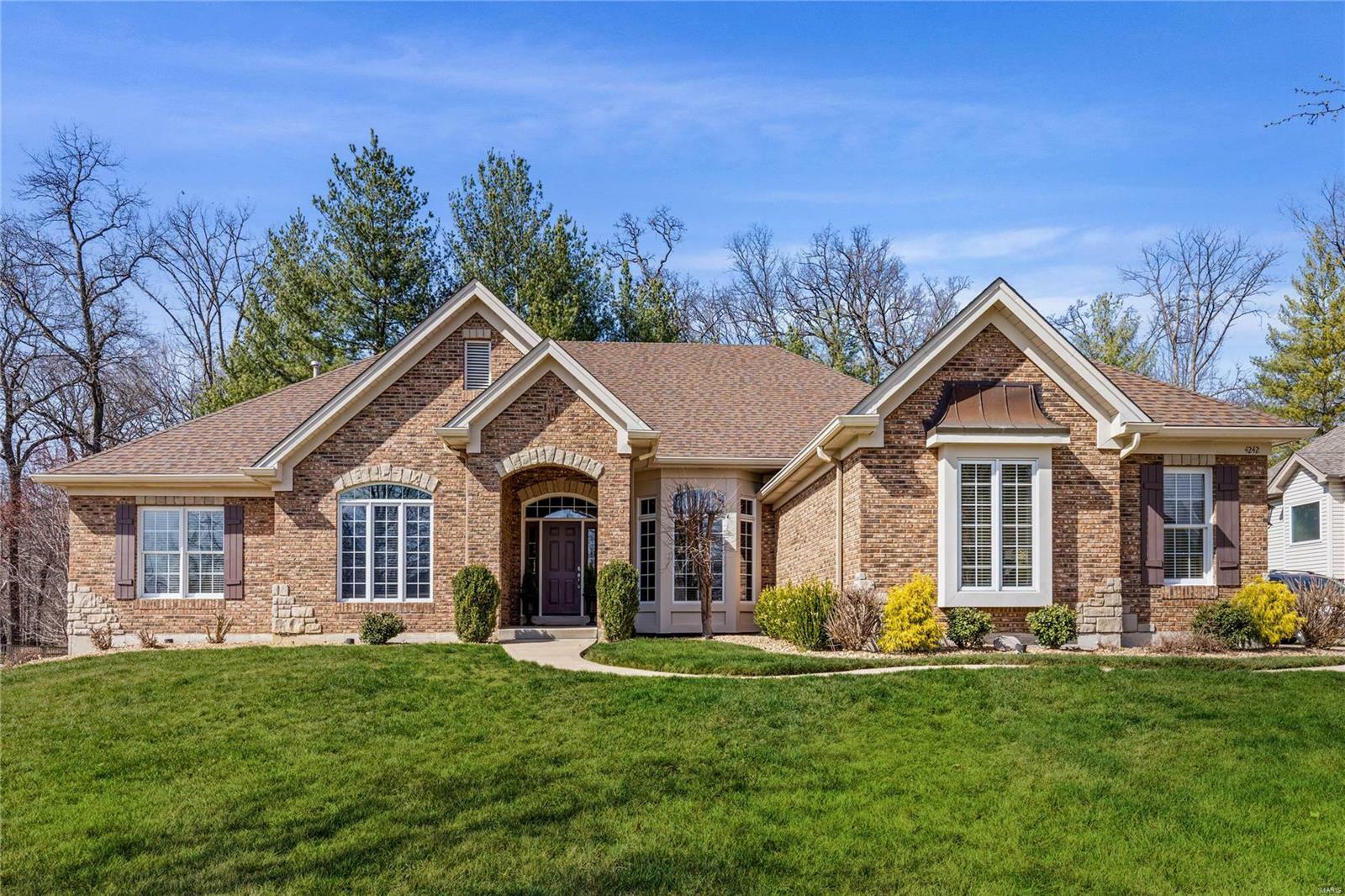 4242 Austin Ridge Drive  St Charles MO 63304 photo