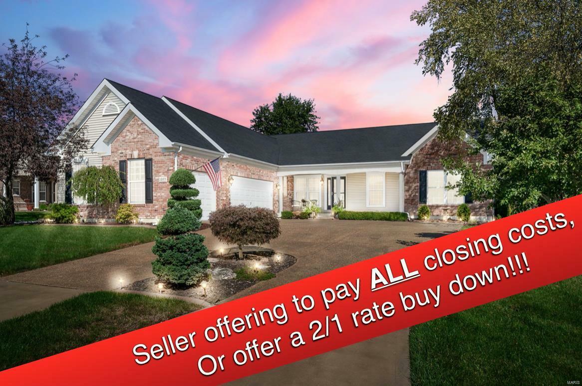 Property Photo: 1053 Pearview Drive MO 63376