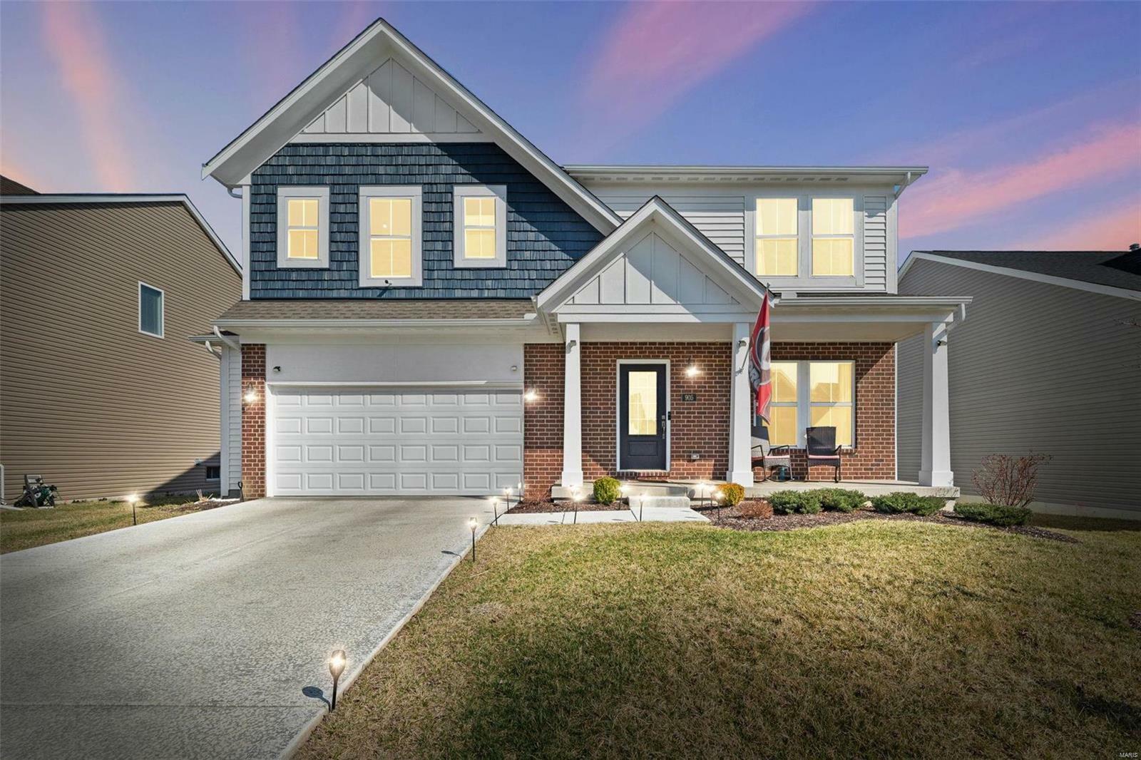 905 Sugar Pear Street  St Charles MO 63301 photo