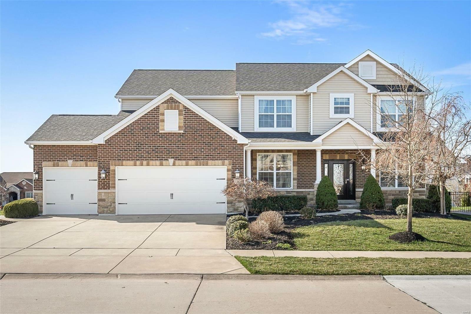 Property Photo: 126 Central Park Avenue MO 63385