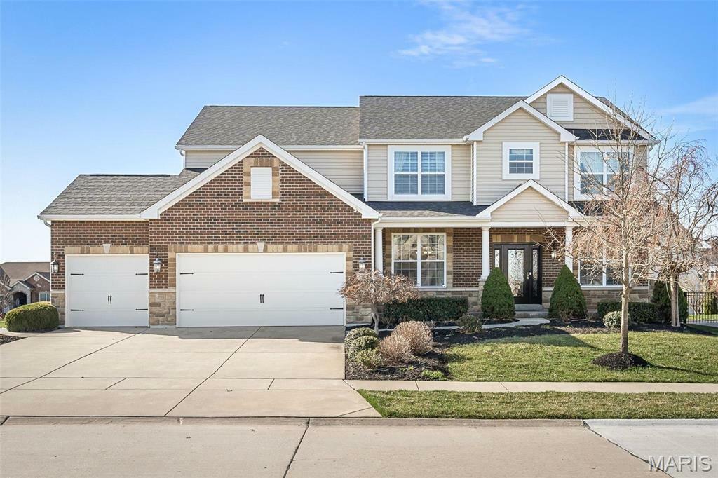 Property Photo: 126 Central Park Avenue MO 63385
