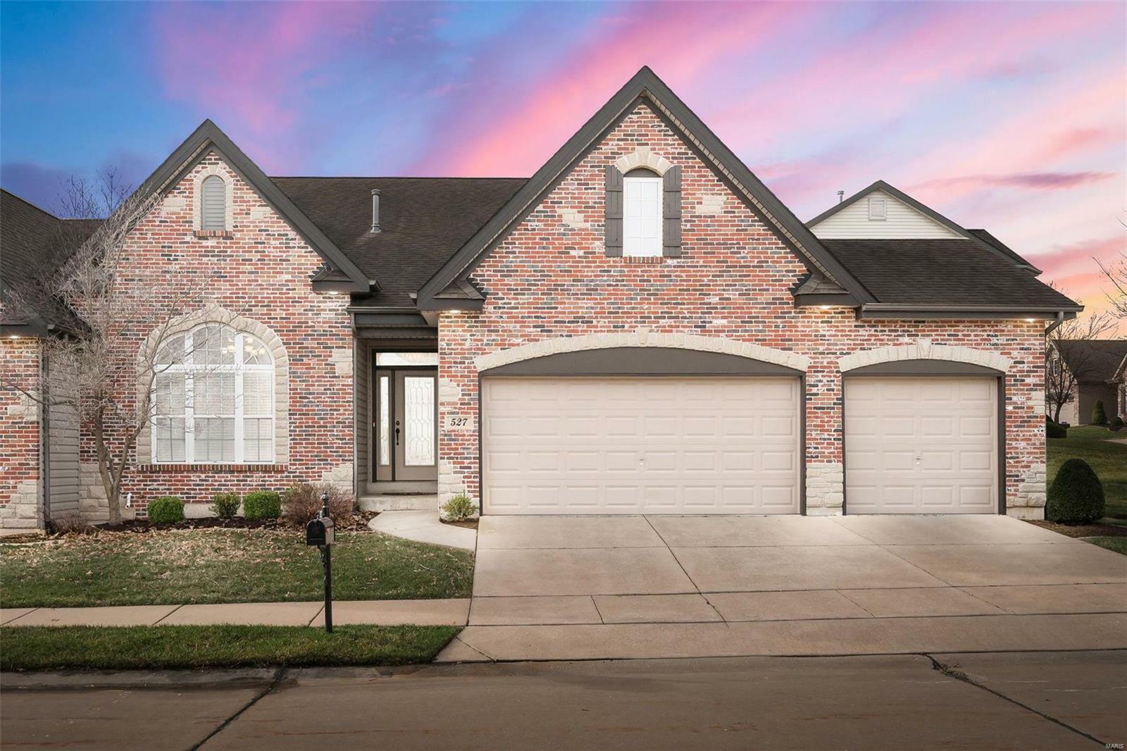 527 Sgt Pepper Drive  St Peters MO 63376 photo