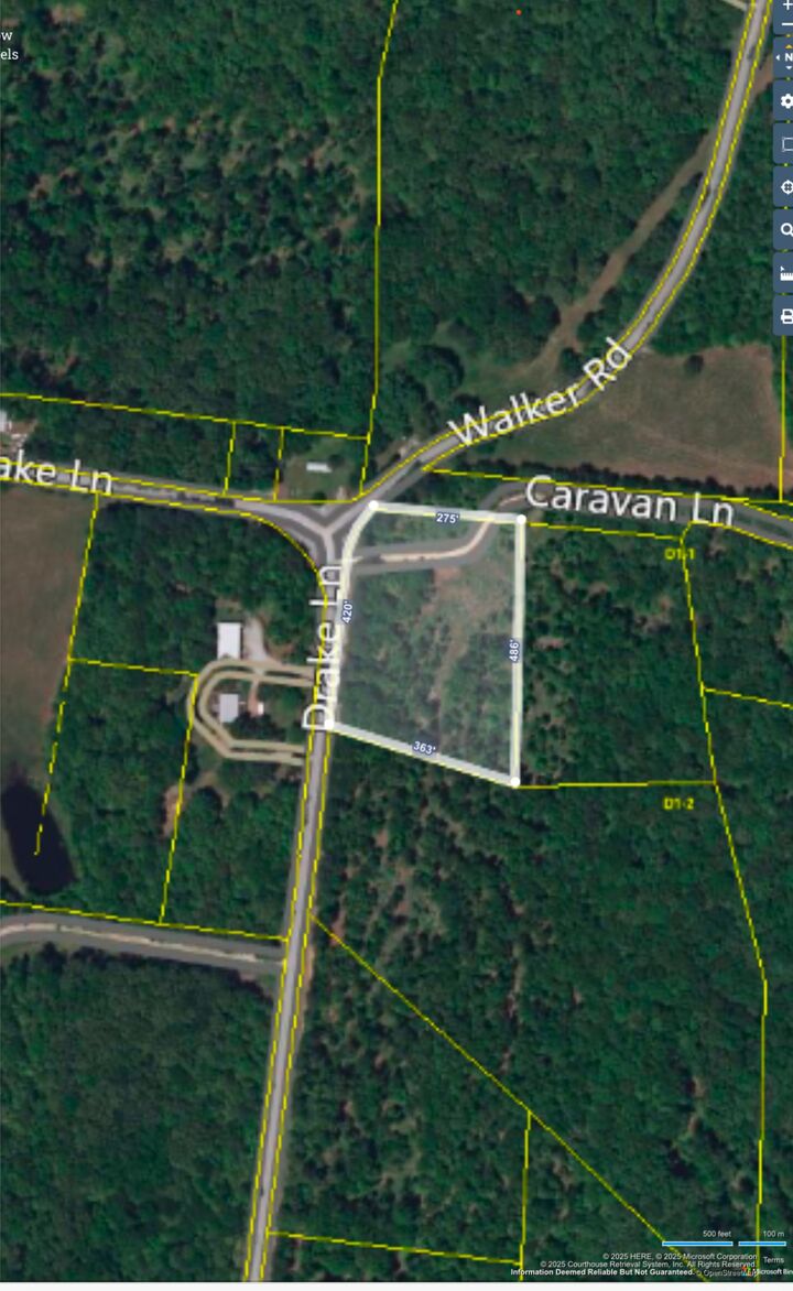 Property Photo: 833 Drake Ln TN 38483