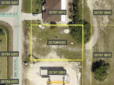 437 NW 16th Place  Cape Coral FL 33993 photo