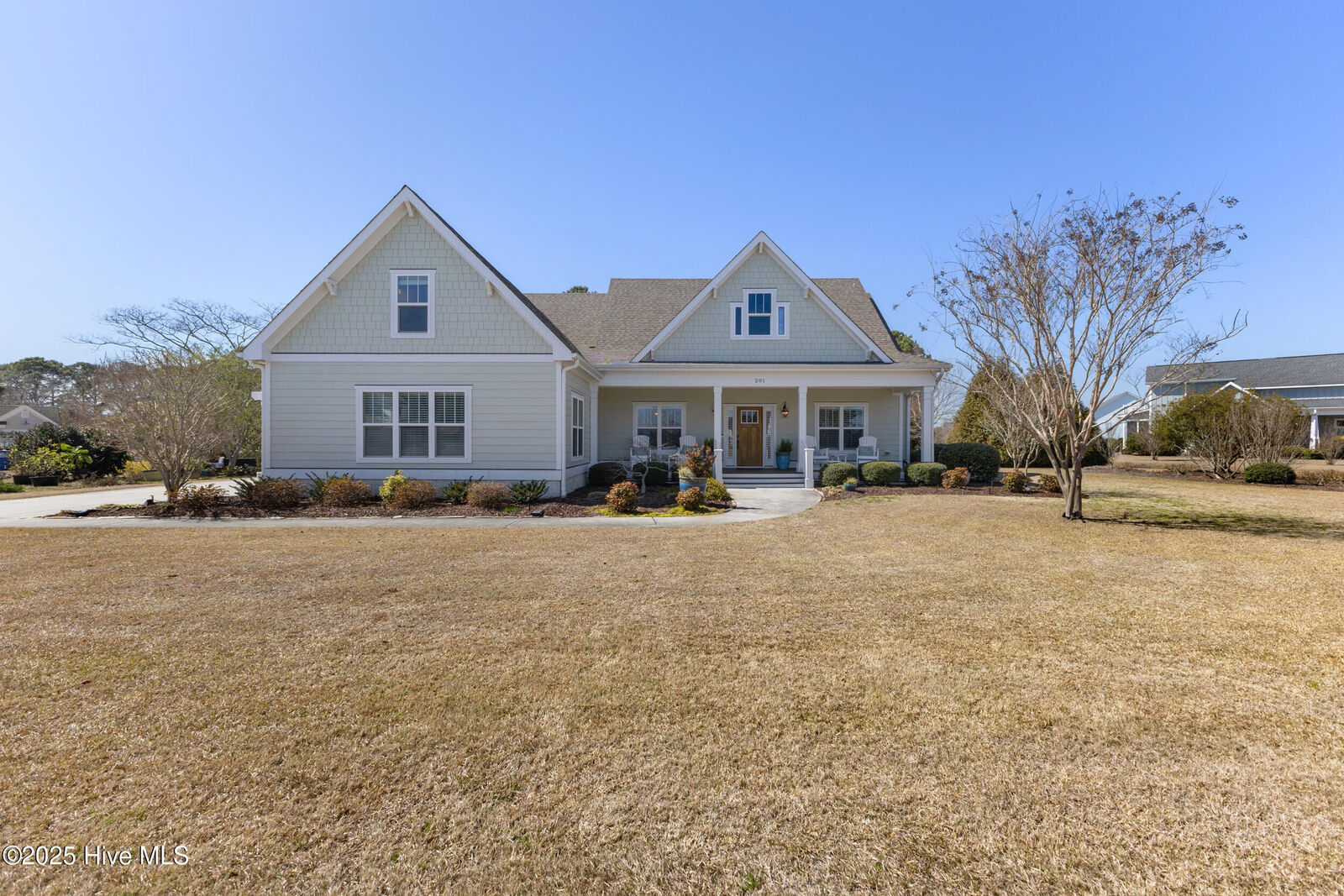 Property Photo:  201 Mears Circle  NC 28443 