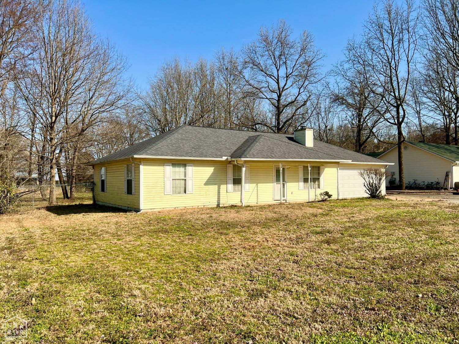 Property Photo:  165 County Road 429  AR 72404 