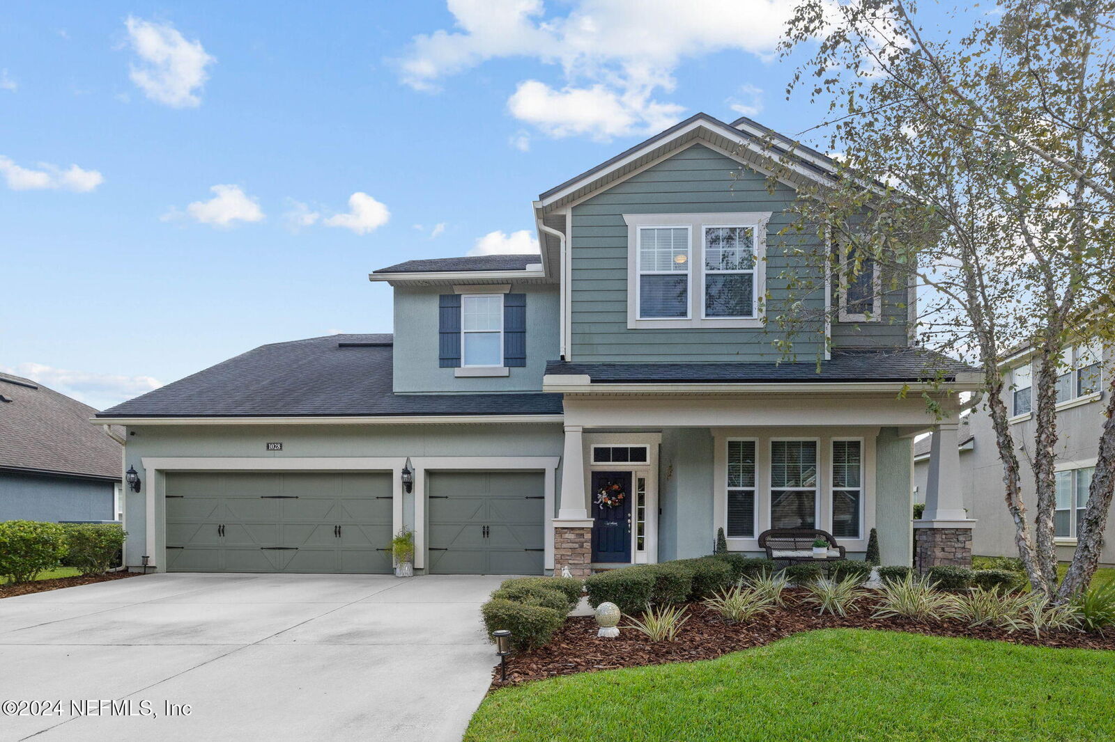 Property Photo: 1028 Southern Hills Drive FL 32065