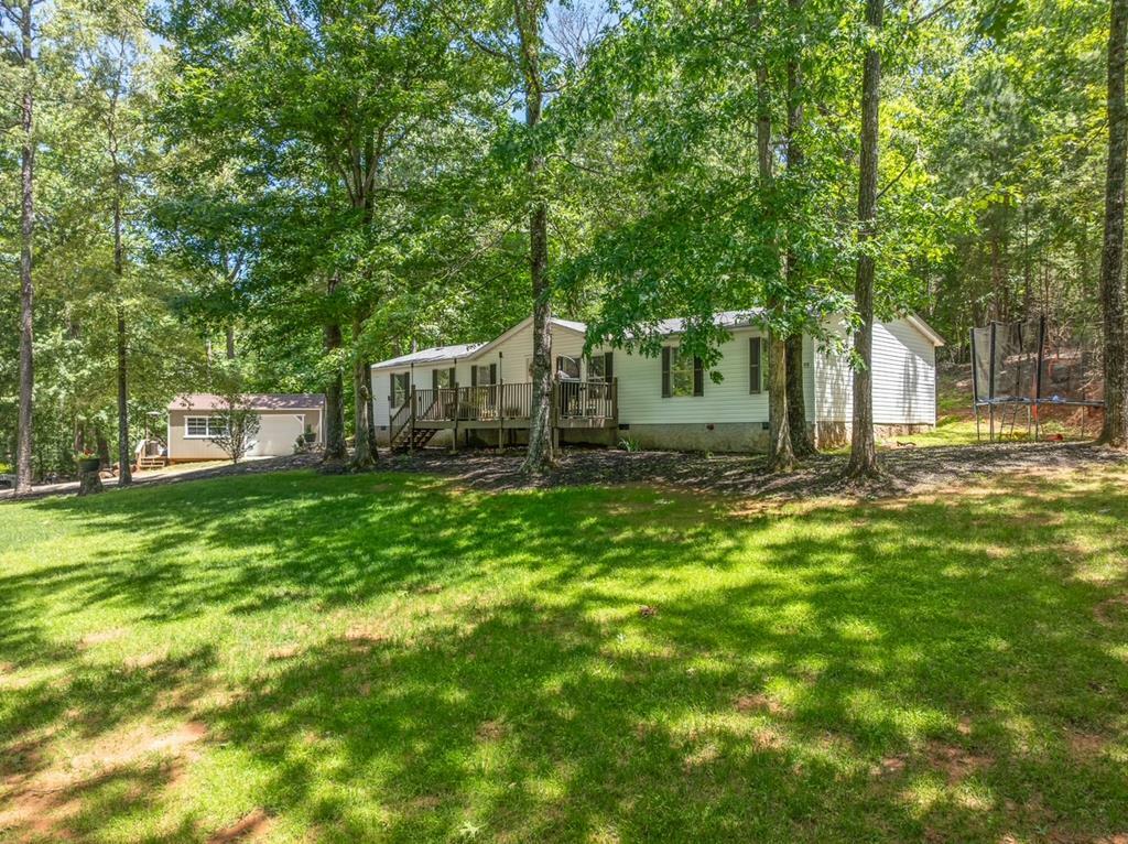 Property Photo:  227 Rose Ray Road  GA 30540 
