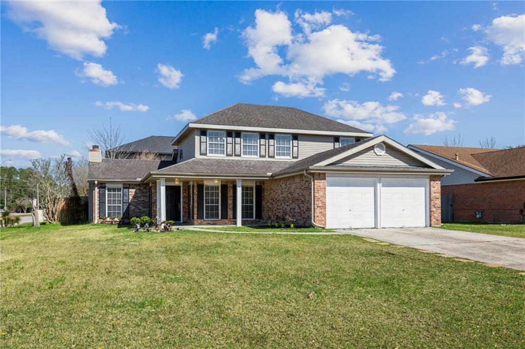 Property Photo: 101 Honeywood Drive LA 70461