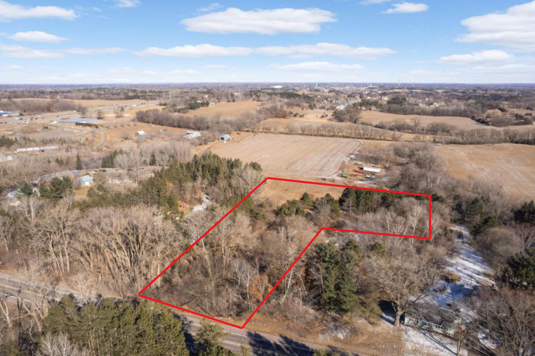Property Photo: 5641 Lake Elmo Avenue N MN 55042