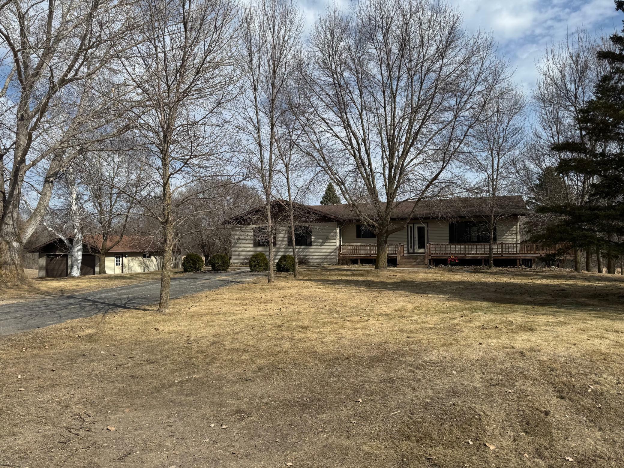 Property Photo: 41932 Bur Oak Hills Road MN 56572