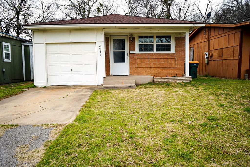 2608 N Hickory Street  Sherman TX 75092 photo