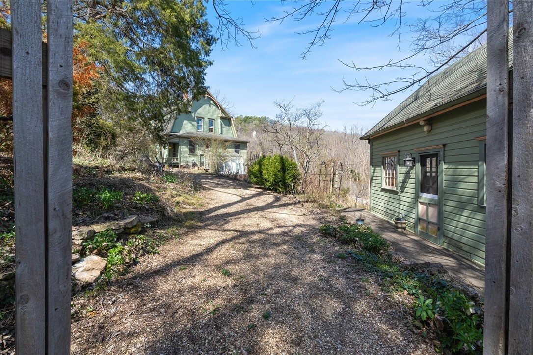 Property Photo: 41 Alexander Street AR 72632