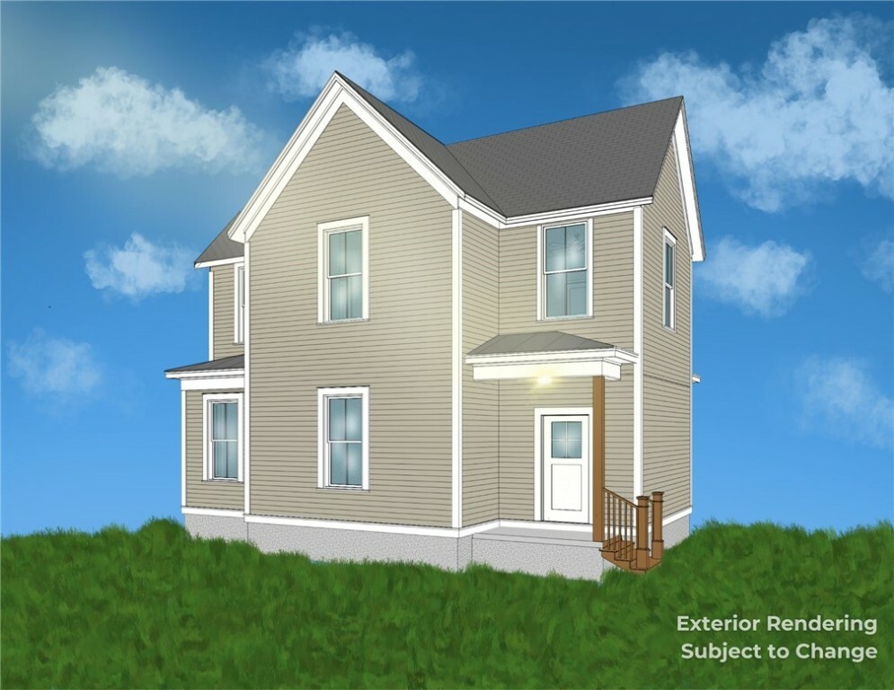 Property Photo: 3113 W Tulsa Street AR 72704