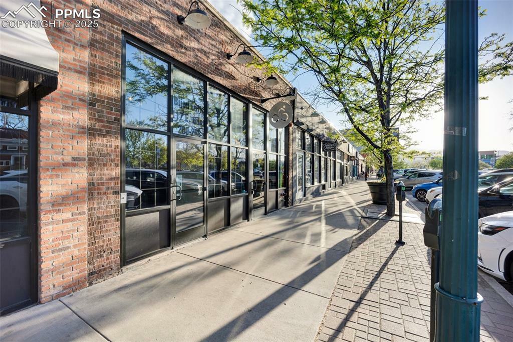 Property Photo:  117 E Bijou Street 202  CO 80903 