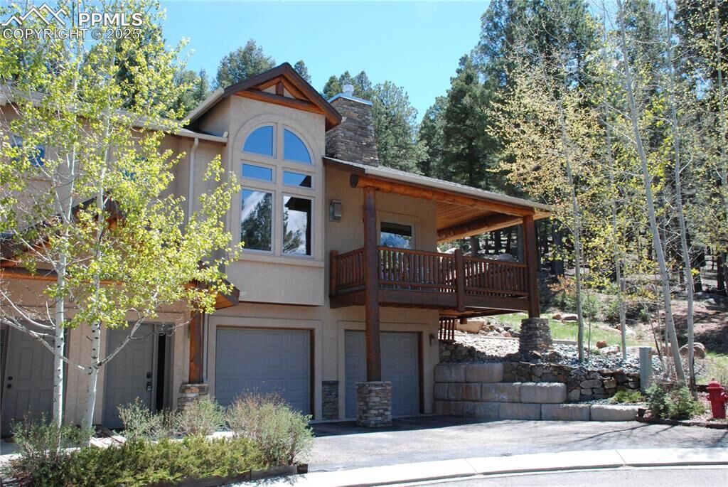 Property Photo:  245 Elk Grove Lane  CO 80863 