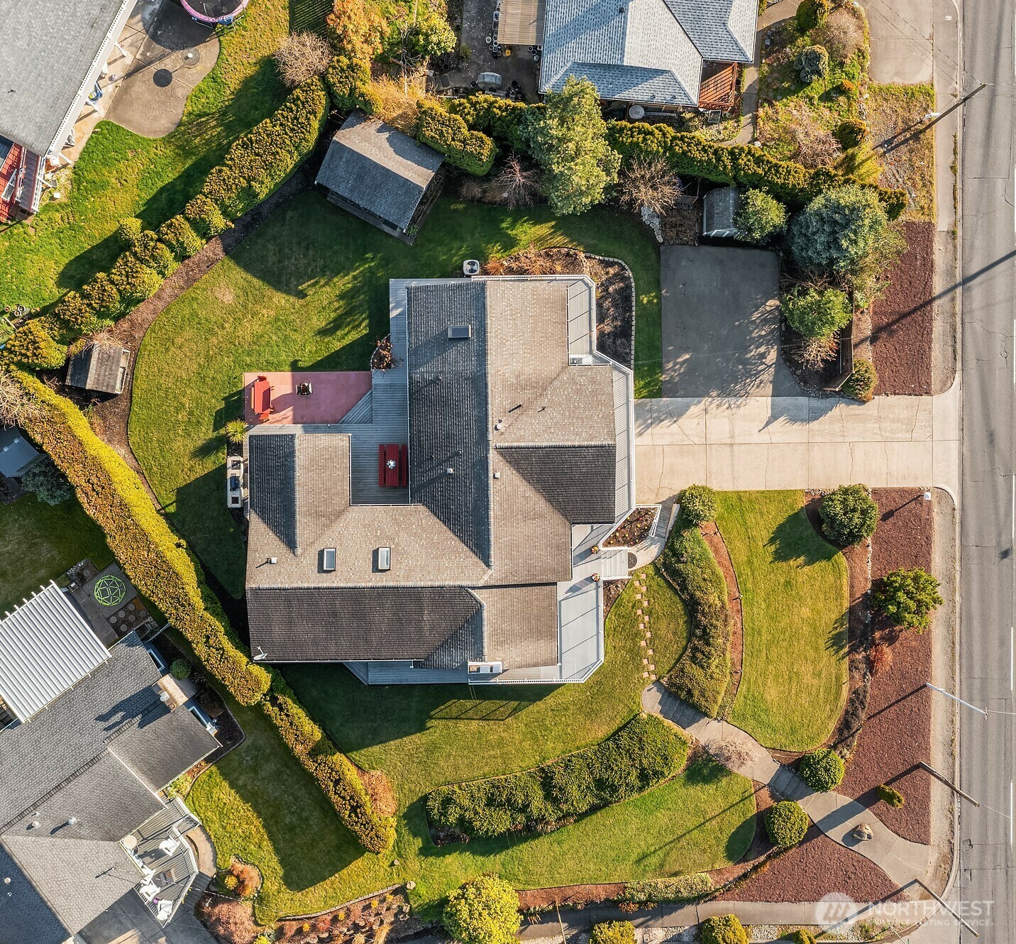 Property Photo: 1507 S Jackson Avenue WA 98465