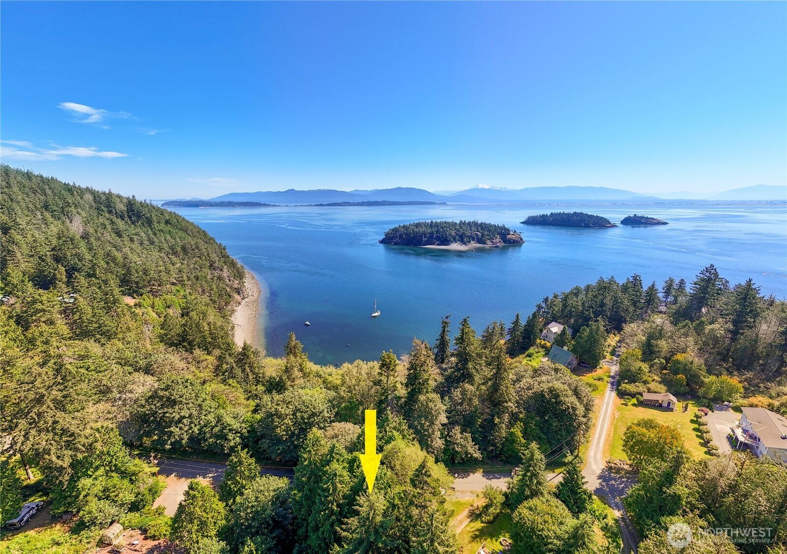 Property Photo: 1111 Holiday Boulevard WA 98221