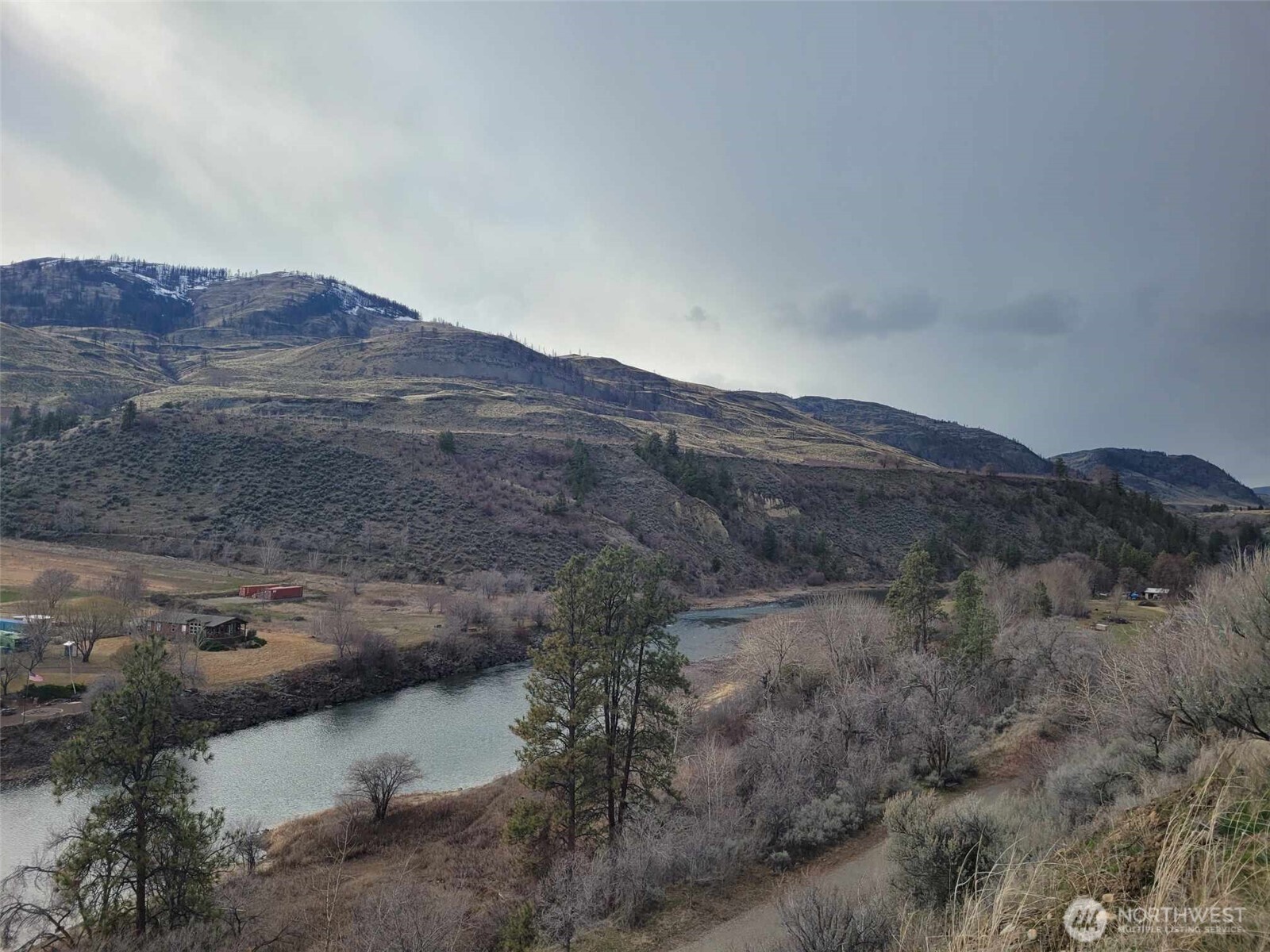 Property Photo: 0 Loomis-Oroville Road WA 98844