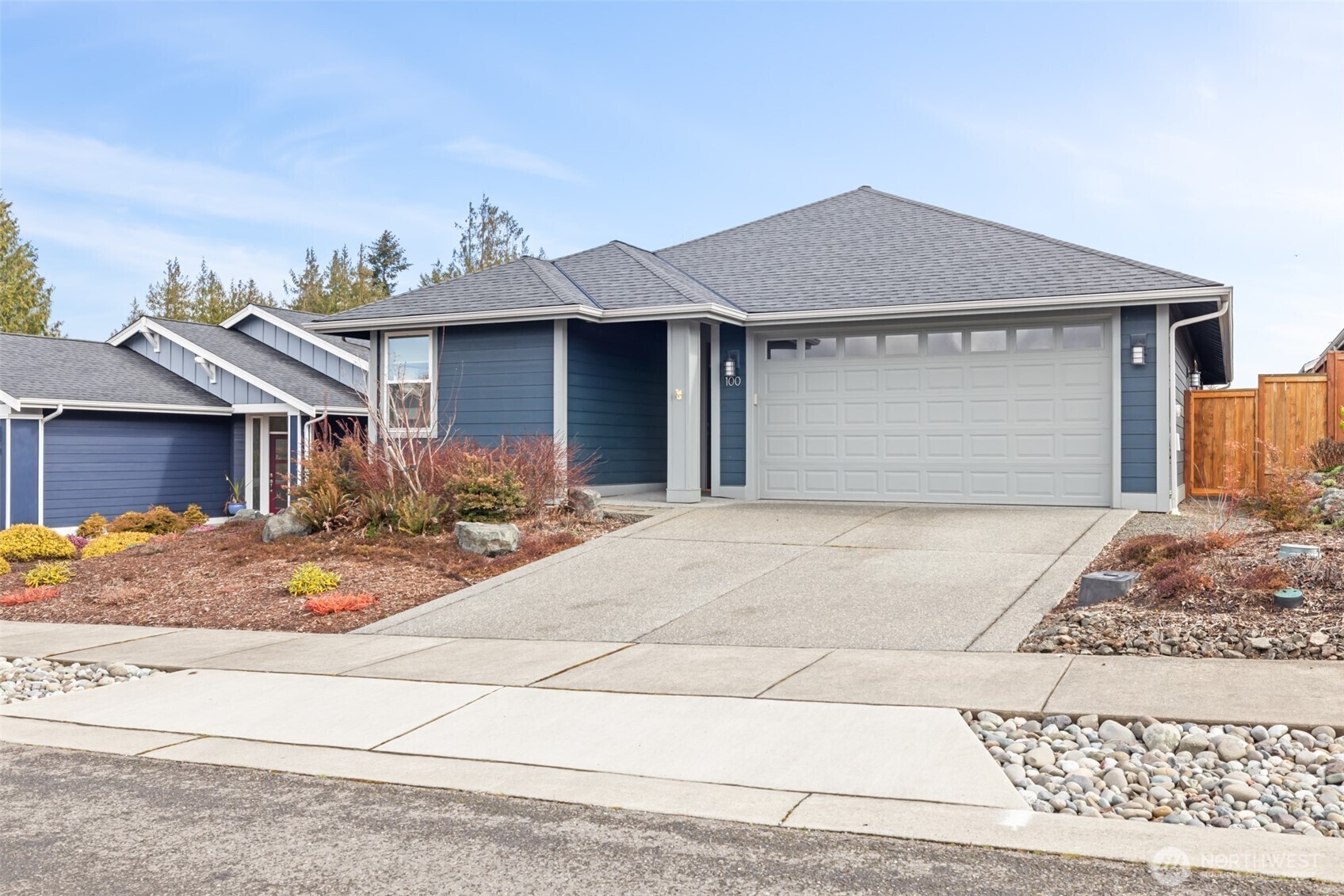 Property Photo: 100 Village Green Loop WA 98382