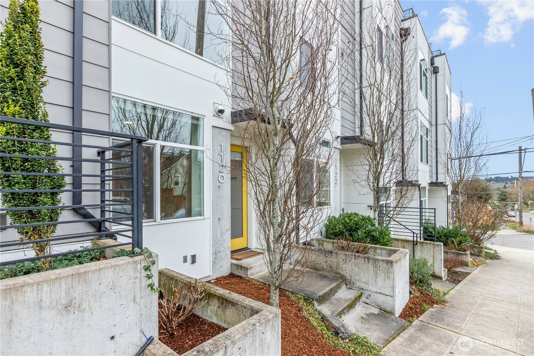 Property Photo: 1120 24th Avenue S WA 98144