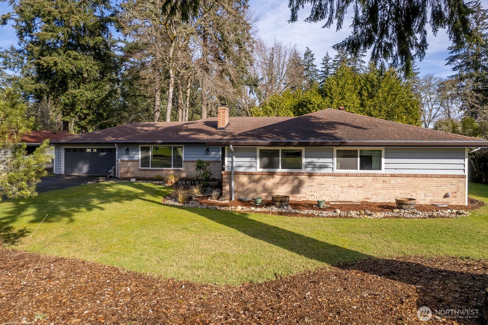 Property Photo: 8415 116th Street SW WA 98498