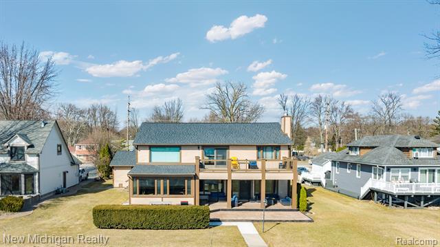 Property Photo:  4427 Pointe Tremble Road  MI 48001 